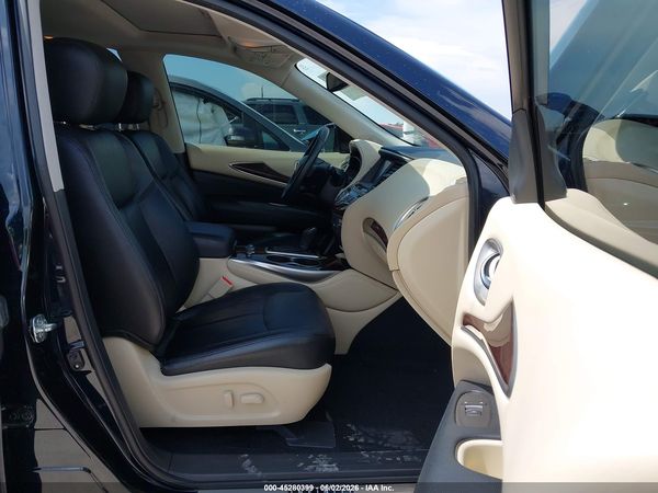 2018 INFINITI QX60