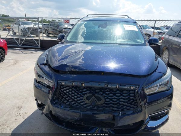 2018 INFINITI QX60