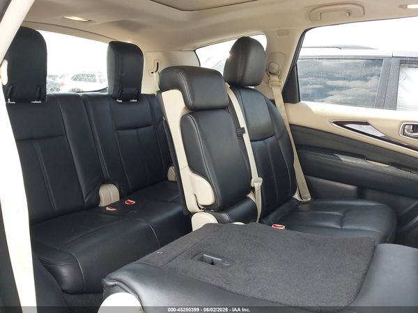 2018 INFINITI QX60