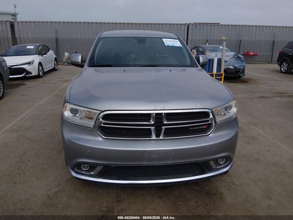 2019 DODGE DURANGO SXT RWD