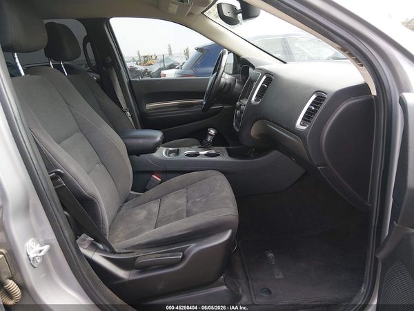 2019 DODGE DURANGO SXT RWD