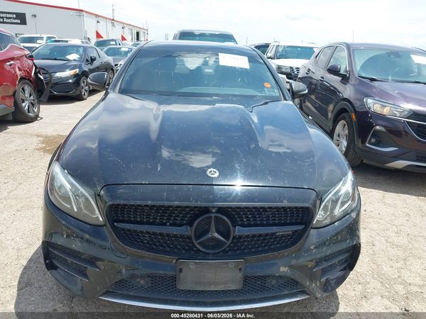 2019 MERCEDES-BENZ AMG E 53 4MATIC