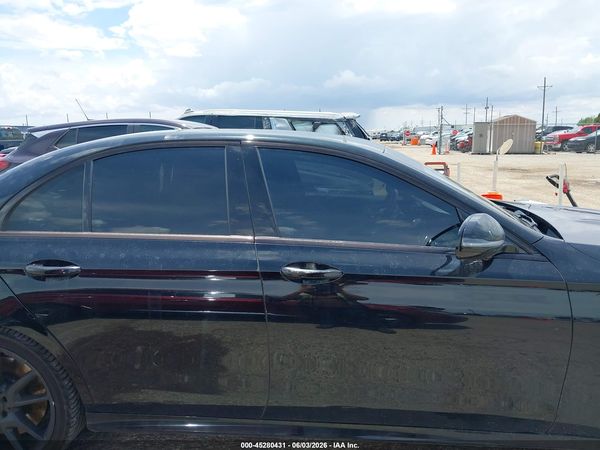 2019 MERCEDES-BENZ AMG E 53 4MATIC