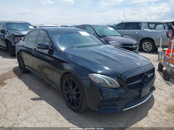 2019 MERCEDES-BENZ AMG E 53 4MATIC