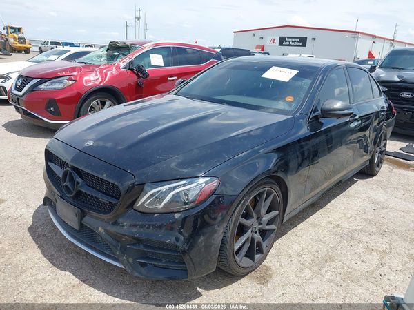 2019 MERCEDES-BENZ AMG E 53 4MATIC