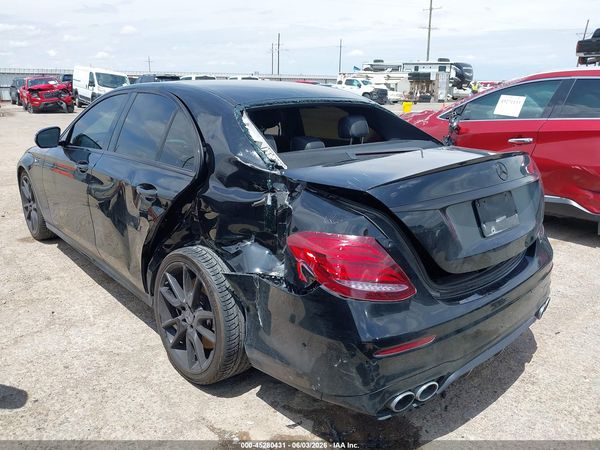 2019 MERCEDES-BENZ AMG E 53 4MATIC