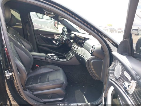2019 MERCEDES-BENZ AMG E 53 4MATIC