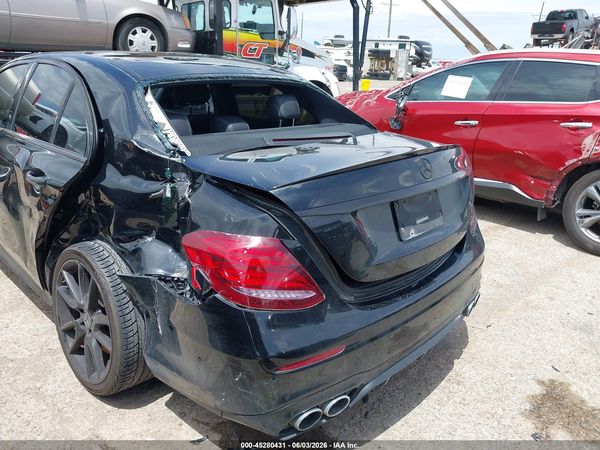 2019 MERCEDES-BENZ AMG E 53 4MATIC