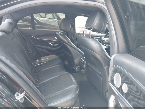 2019 MERCEDES-BENZ AMG E 53 4MATIC
