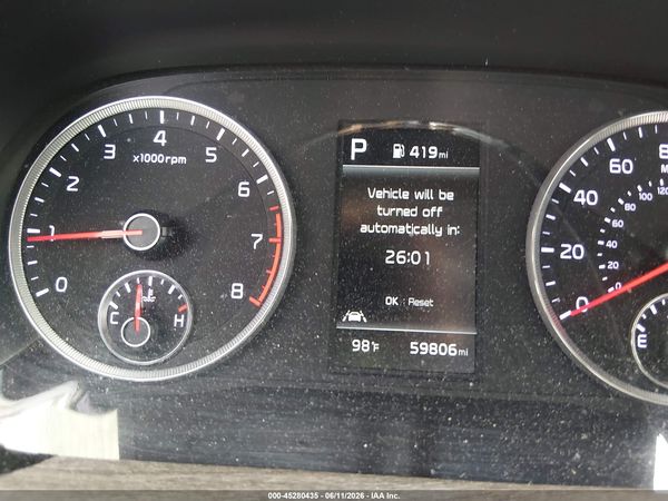 2023 KIA K5 EX