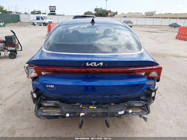 2023 KIA K5 EX