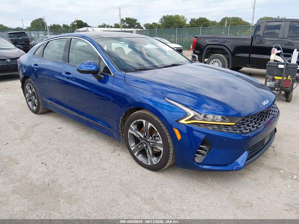 2023 KIA K5 EX