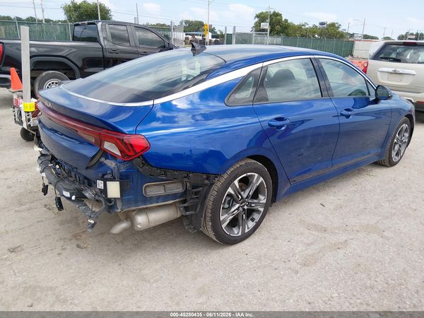 2023 KIA K5 EX