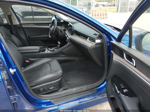 2023 KIA K5 EX