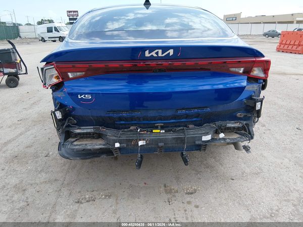 2023 KIA K5 EX