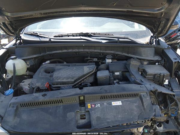 2020 HYUNDAI TUCSON SEL