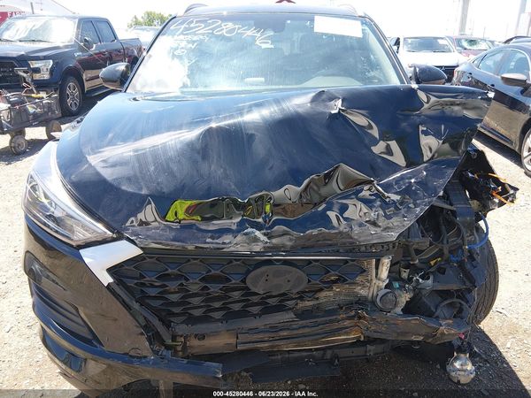 2020 HYUNDAI TUCSON SEL
