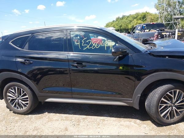 2020 HYUNDAI TUCSON SEL