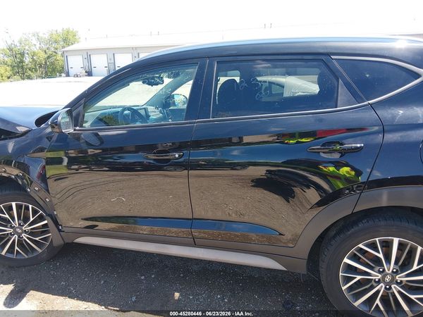2020 HYUNDAI TUCSON SEL