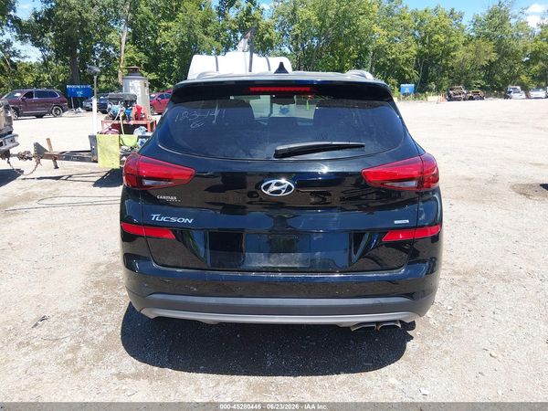 2020 HYUNDAI TUCSON SEL