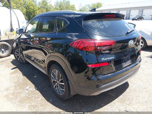 2020 HYUNDAI TUCSON SEL