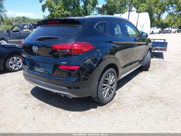 2020 HYUNDAI TUCSON SEL