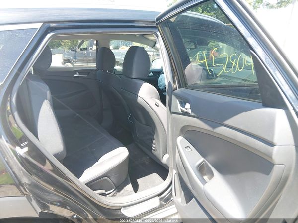 2020 HYUNDAI TUCSON SEL