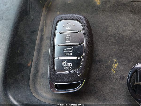 2020 HYUNDAI TUCSON SEL