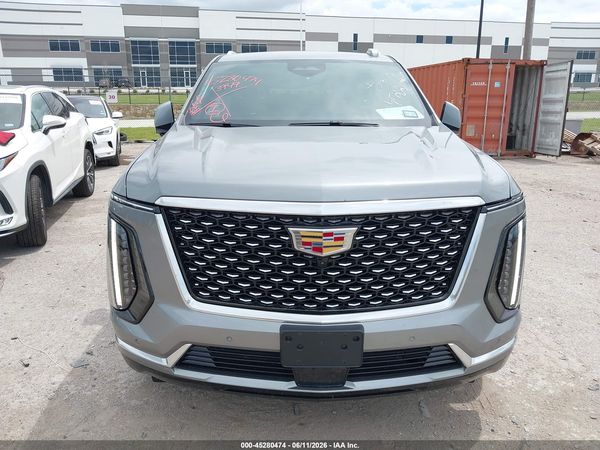 2026 CADILLAC ESCALADE ESV LUXURY