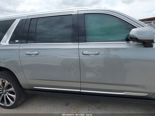 2026 CADILLAC ESCALADE ESV LUXURY