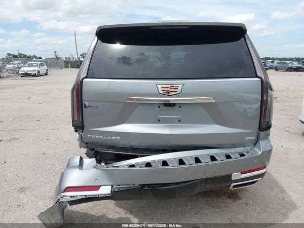 2026 CADILLAC ESCALADE ESV LUXURY