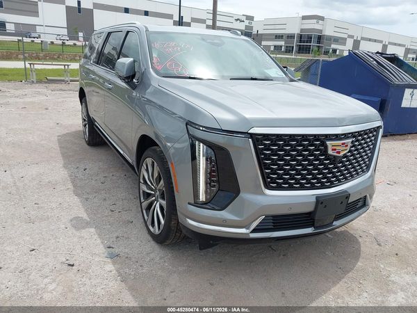 2026 CADILLAC ESCALADE ESV LUXURY