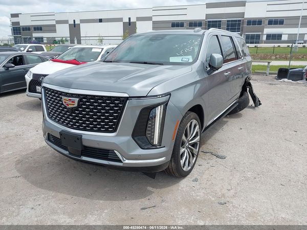 2026 CADILLAC ESCALADE ESV LUXURY