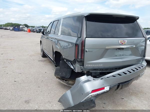2026 CADILLAC ESCALADE ESV LUXURY