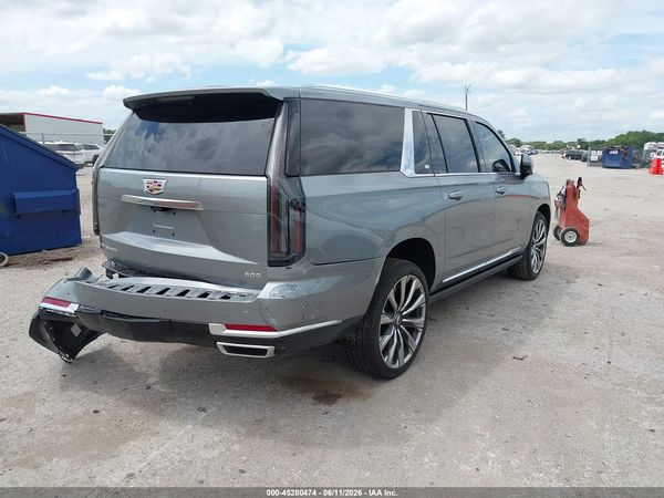 2026 CADILLAC ESCALADE ESV LUXURY