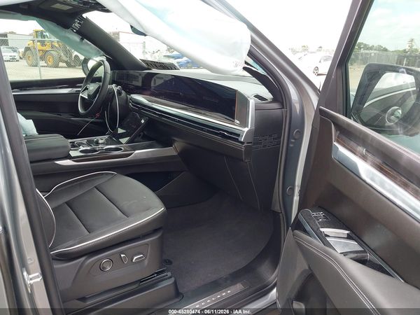 2026 CADILLAC ESCALADE ESV LUXURY