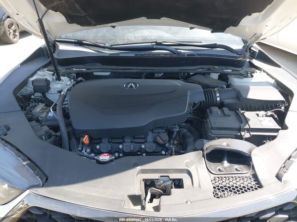 2018 ACURA TLX TECH   A-SPEC PKGS