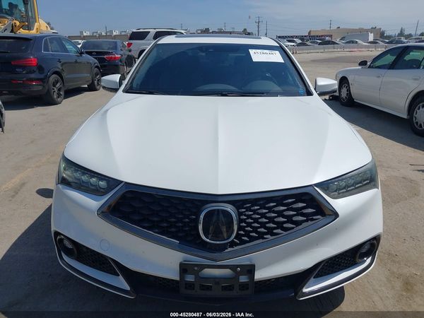 2018 ACURA TLX TECH   A-SPEC PKGS