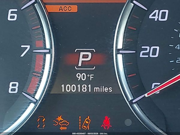 2018 ACURA TLX TECH   A-SPEC PKGS