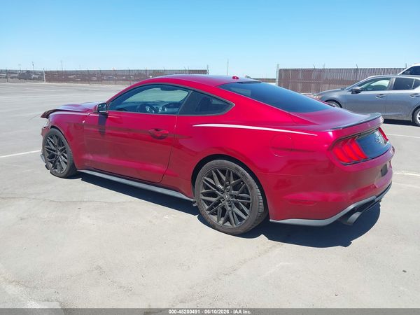 2018 FORD MUSTANG ECOBOOST