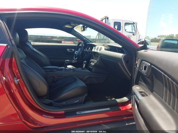 2018 FORD MUSTANG ECOBOOST