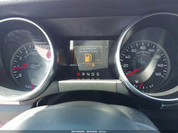 2018 FORD MUSTANG ECOBOOST