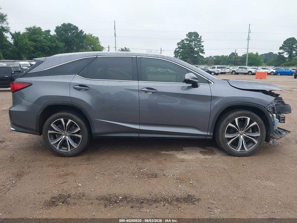 2019 LEXUS RX 350L PREMIUM