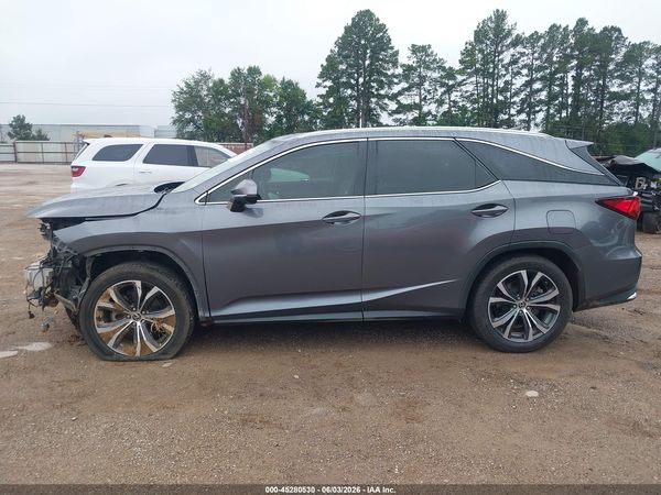 2019 LEXUS RX 350L PREMIUM