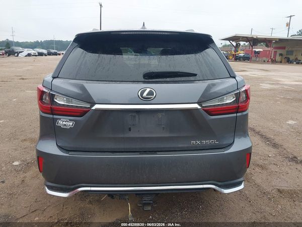 2019 LEXUS RX 350L PREMIUM