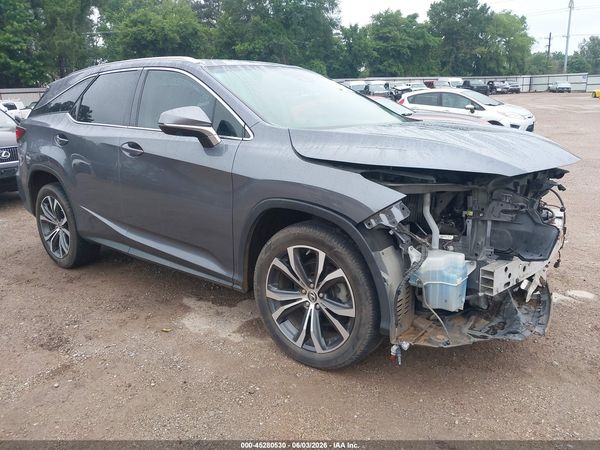 2019 LEXUS RX 350L PREMIUM