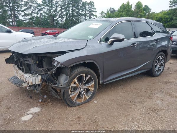 2019 LEXUS RX 350L PREMIUM