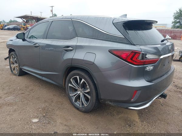 2019 LEXUS RX 350L PREMIUM