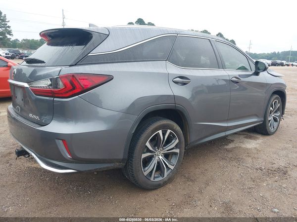 2019 LEXUS RX 350L PREMIUM