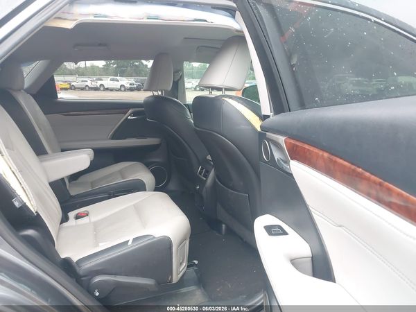 2019 LEXUS RX 350L PREMIUM